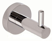 Крючок Stil Haus Rondo RO13(08) хром