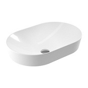 Раковина Serel Saphire SP46 белый