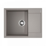 Кухонная мойка Omoikiri Daisen 65-GR 65х51 серый