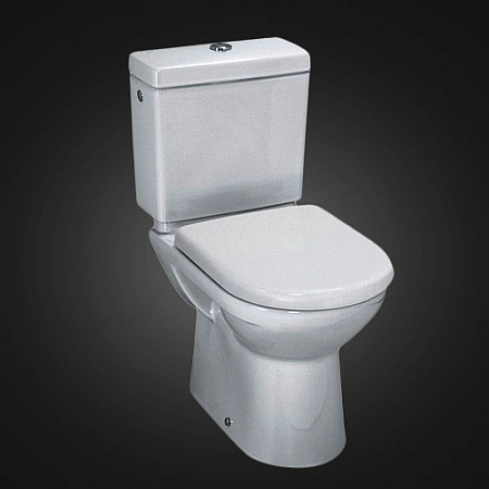 Унитаз-компакт Laufen Pro 8.2495.7.000.000.1