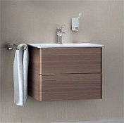 Тумба с раковиной Ideal Standard Softmood 60 грецкий орех Тумба с раковиной Ideal Standard Softmood 60 грецкий орех