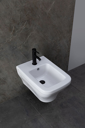 Биде подвесное Allen Brau Infinity 4.21014.20 белый