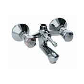 Смеситель GPD Rios BNB30 для ванны с душем