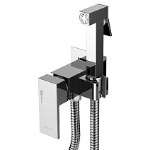 Гигиенический душ со смесителем WasserKRAFT A71138 хром