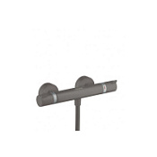 Термостат Hansgrohe Ecostat 13116340 для душа, шлифованный черный хром