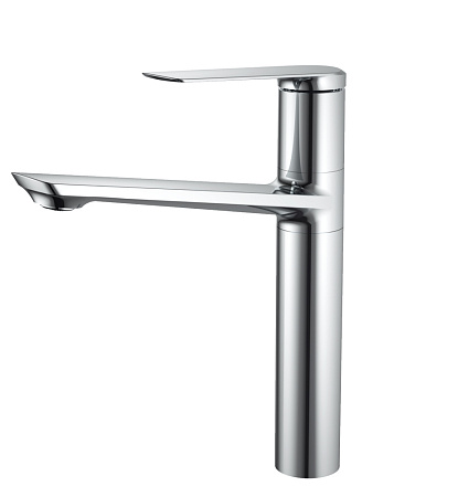 Смеситель для кухонной мойки RUSH Bering BE5535-22 хром