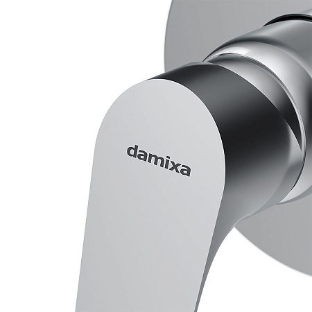 Смеситель Damixa Jupiter 777500001 для душа