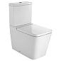 Чаша для унитаза-компакта Roca Inspira Square 342537000
