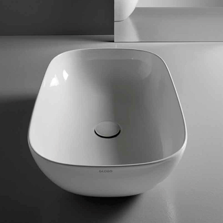Раковина Globo T-Edge B6R60.BI*0 60х38 белый
