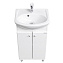 Мебель для ванной Aquaton Мира 1A104401MR010 45 белый - фото 4