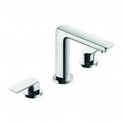 Смеситель Kludi Ameo 413930575 для раковины, хром