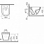 Унитаз подвесной VitrA S50 7740B003-0075 - фото 2