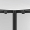 Душевой уголок Niagara Nova NG-6822-34BLACK 80x80x195 стекло прозрачное/профиль черный матовый - фото 6
