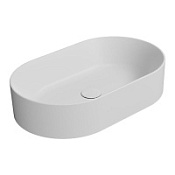 Раковина GSI Kube X 945809 60 белый матовый