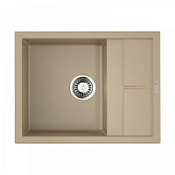 Кухонная мойка Omoikiri Sumi 65-CH 65х50 шампань