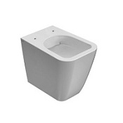 Чаша для приставного унитаза Globo Stone ST004.BI белый Чаша для приставного унитаза Globo Stone ST004.BI белый