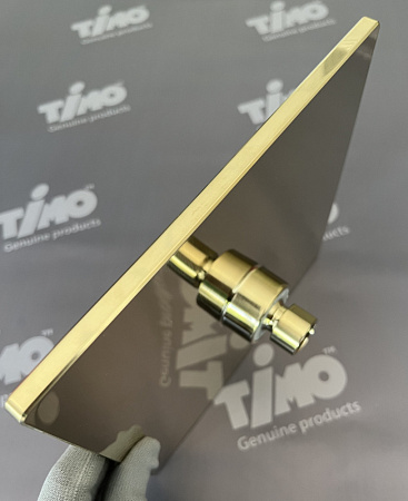 Душевой комплект Timo Petruma SX-5059/17SM золото