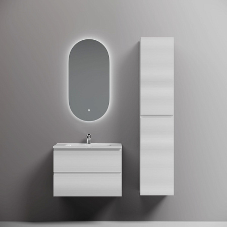 Тумба под раковину Sancos Folk FL70W 70 Bianco