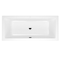 Ванна акриловая Villeroy & Boch Targa Plus Duo UBA180NES2V-01 180х80 белый