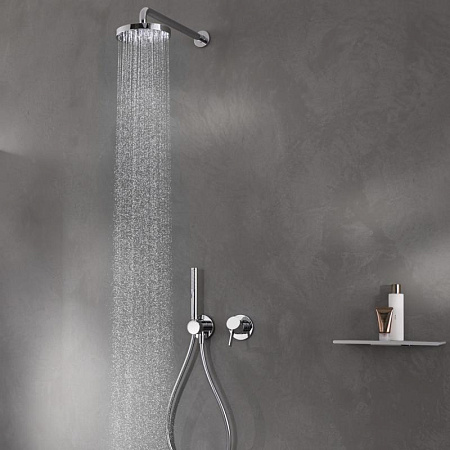 Смеситель Keuco Ixmo 59551019501 для душа (внешняя часть)