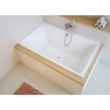 Акриловая ванна Excellent Crown WAEX.CRO19WH 190x120 белый