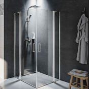 Душевой уголок Riho Novik Z207 G003020120 90х90