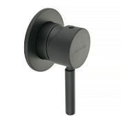 Смеситель для душа Migliore Fortis 31552 черный матовый