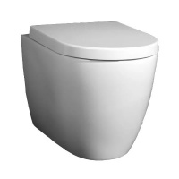 Унитаз подвесной BelBagno Marino BB105CH белый