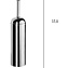 Ершик Tiffany World Crystal TWCR220cr-sw хром - фото 2