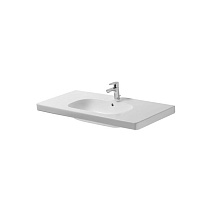 Раковина Duravit D-Code 03421000002 105х48 см