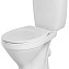 Унитаз-компакт Cersanit Trento S-KO-TR011-3/6-PL-w микролифт - фото 1