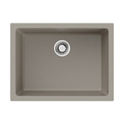 Кухонная мойка Omoikiri Okinoshima 61-U/I-CC 61x46x25.5 cappuccino coffee