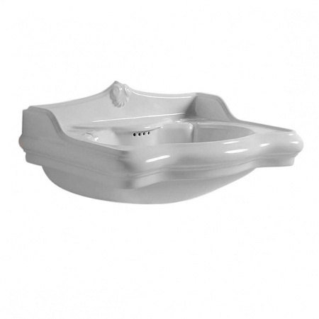 Раковина Azzurra Jubilaeum JUB200/60M bi*1 60*51 белый