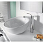 Раковина Roca Bol 327876000 42 белая - фото 4