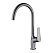 Смеситель Lemark Bronx LM3705GM для кухонной мойки, графит