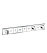 Термостат Hansgrohe RainSelect 15358400 на 5 потребителя, для душа, белый/хром