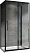 Душевой уголок ABBER Schwarzer Diamant AG30150BH-S100B-S100B прозрачное/черный