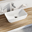 Раковина Ravak UNI 500 R SLIM XJX01150001 - фото 3