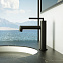 Смеситель для раковины BelBagno Acqua ACQUA-LVM-NERO черный матовый - фото 3
