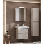 Мебель для ванной Roca Oleta A857639515 60 капучино