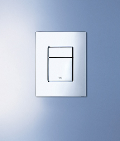 Система инсталляции для унитазов Grohe Rapid SL 38811000 3 в 1 с кнопкой смыва