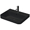 Раковина Duravit Happy D.2 Plus 2360601300  цвет Anthracite matt
