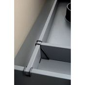 Разделитель Jacob Delafon Nouvelle Vague EB758-BLV для ящиков