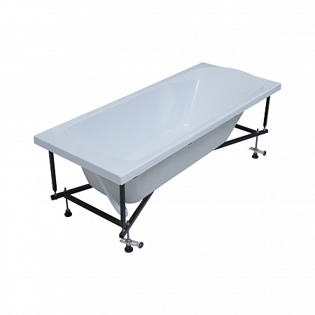 Акриловая ванна Aquanet Roma 00205375 170х70 с каркасом