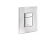 Кнопка смыва Grohe Skate Cosmopolitan Glass 389160A0 для унитаза, титаниум