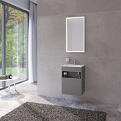 Мебель для ванной Keuco Stageline 32822290002 46 R инокс