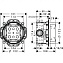 Душевой комплект Hansgrohe Raindance S 27959670 черный матовый - фото 3