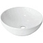 Раковина Sanita Luxe Art 40 Slim  ART40SLWB01S белый - фото 1