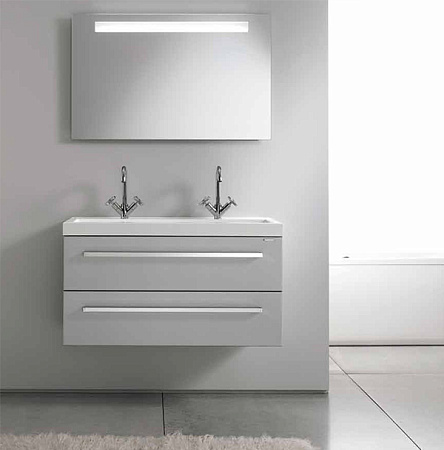 Зеркало Berloni Bagno STZ1000 100 с подсветкой