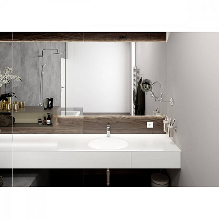 Смеситель Hansgrohe Vernis Blend 71580000 для раковины, хром